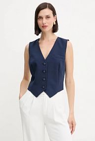 Kamizelka Guess  granatowa damska W5YH55.WGHC2