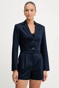 Żakiet Guess  granatowy W5YN11.WHG92