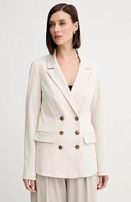 Żakiet Guess  beżowy W5YN39.KCMU2