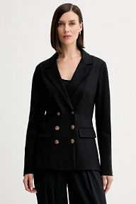 Żakiet Guess  czarny W5YN39.KCMU2