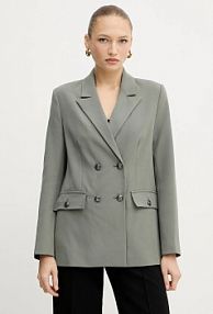 Żakiet Guess  szary W5YN20.WH9Y2