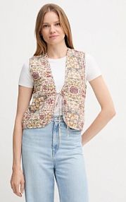 Kamizelka Hoss Intropia  beżowa damska 5472056