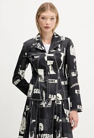 Żakiet Desigual  czarny 25WWEW20