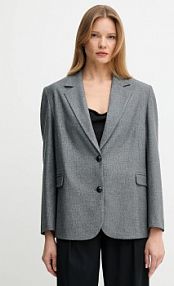 Żakiet Gaudi  szary 521FD35016