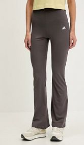 Legginsy Adidas  szare damskie JD3076