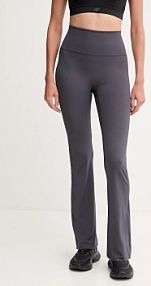 Legginsy Hummel  szare damskie 230454