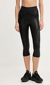 Legginsy adidas by stella mccartney  czarne damskie JM8462