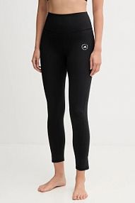 Legginsy adidas by stella mccartney  czarne damskie JW2000