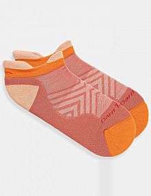 Skarpetki Darn Tough  pomarańczowe damskie 1047