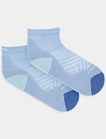 Skarpetki Darn Tough  niebieskie damskie 1048