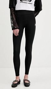 Legginsy adidas Originals  czarne damskie JY0015