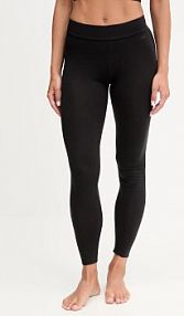 Legginsy Boss  czarne damskie 50550092