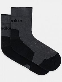 Skarpetki Icebreaker  czarne damskie IB0A578K0D51