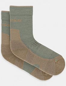 Skarpetki Icebreaker  zielone damskie IB0A578K0HP1