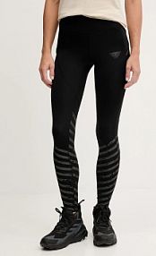 Legginsy Dynafit  czarne damskie 08.0000071991