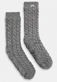 Skarpetki Ugg  szare damskie 1171627