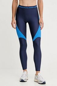 Legginsy Under Armour  granatowe damskie 6003983