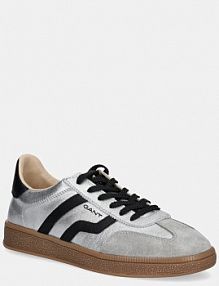 Sneakersy Gant  srebrne damskie 31531664