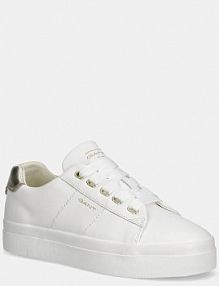 Sneakersy Gant  białe damskie 31531989