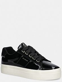 Sneakersy Gant  czarne damskie 31531991