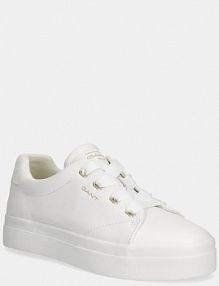 Sneakersy Gant  białe damskie 31531993