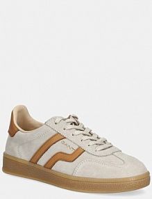 Sneakersy Gant  beżowe damskie 31533042
