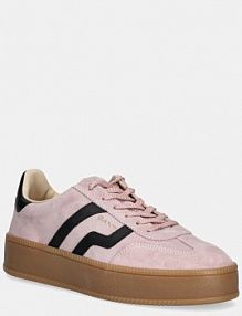 Sneakersy Gant  różowe damskie 31533048