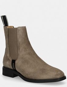 Sztyblety Gant  beżowe damskie 31553127