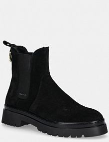 Sztyblety Gant  czarne damskie 31553157