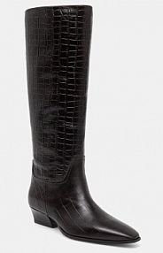 Kozaki Gant  brązowe damskie 31581075