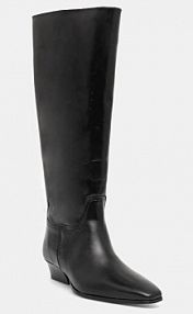 Kozaki Gant  czarne damskie 31581076