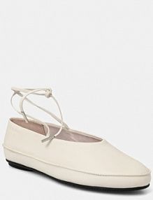 Baleriny Calvin Klein  beżowe HW0HW02656