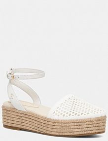 Espadryle Tommy Hilfiger  białe damskie FW0FW08743