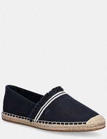 Espadryle Tommy Hilfiger  granatowe damskie FW0FW08881