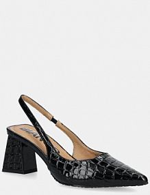 Czółenka Bianco  czarne 11242158