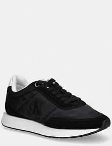Sneakersy Calvin Klein  czarne damskie YW0YW01990