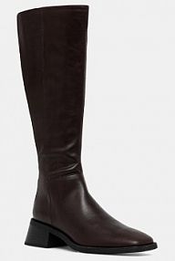 Kozaki Vagabond Shoemakers  brązowe damskie 5417.801.35