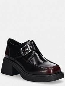 Sandały na obcasie Vagabond Shoemakers  bordowy 6042.004.54