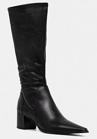 Kozaki Vagabond Shoemakers  czarne damskie 5754.902.20