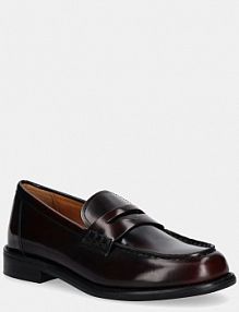 Mokasyny Vagabond Shoemakers  bordowy damskie 6036.004.54