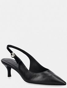 Szpilki Furla  czarne YJ07SFE.X3000