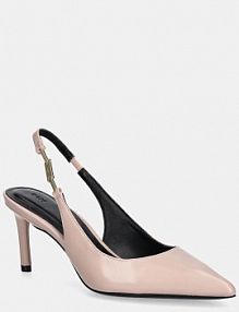 Szpilki Boss  różowe 50548596.556