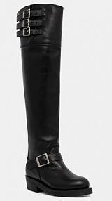 Kozaki Polo Ralph Lauren  czarne damskie 818973063001.