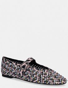 Baleriny Kurt Geiger London  różowe 2656357289.PI