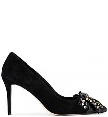 Szpilki Kurt Geiger London  czarne 4710905309.BL
