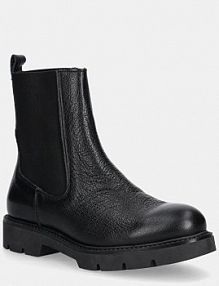 Sztyblety Bianco czarne damskie 11301435