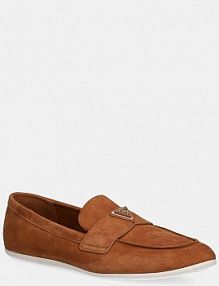 Mokasyny Guess  brązowe damskie FLTBAY.SUE14.