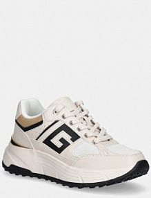 Sneakersy Guess  beżowe damskie FLTFON.FAB12.