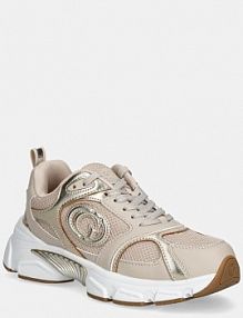 Sneakersy Guess  beżowe damskie FLTIBI.ELE12.