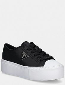 Tenisówki Guess  czarne damskie FLTJO2.FAB12.